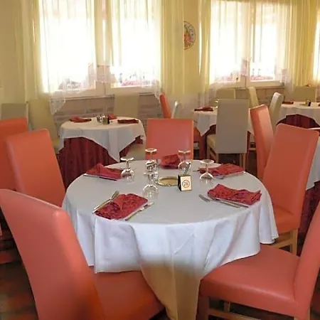 Hotel Stockholm Jesolo