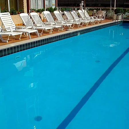 Stockholm Hotel 3*