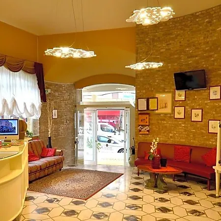 Hotel Stockholm Jesolo